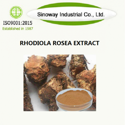 rhodiola rosea extract manufacturers