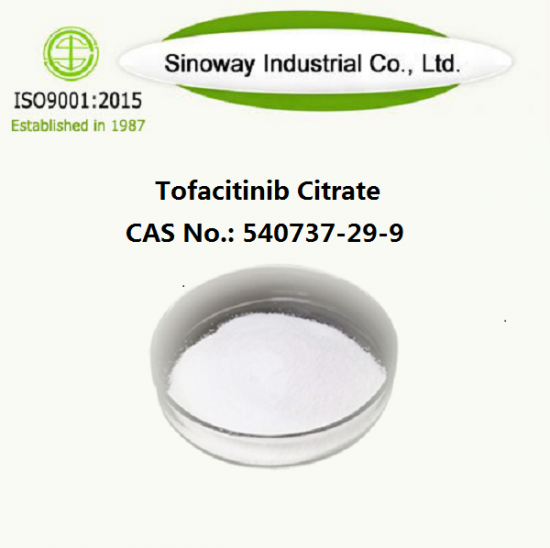 Tofacitinib Citrate