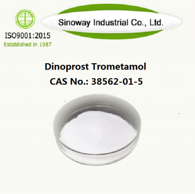 Dinoprost Trometamol 38562-01-5 공급 업체 -Sinoway