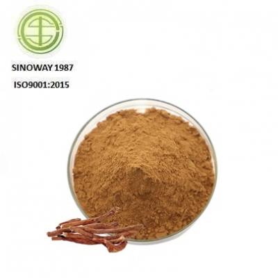 Salvia Miltiorrhiza Extract 공급 업체 -Sinoway