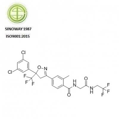 Fluralaner Intermediates 공급 업체 -Sinoway