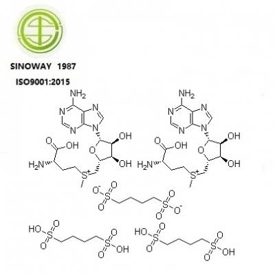 Ademetionine 1, 4-butanedisulfonate