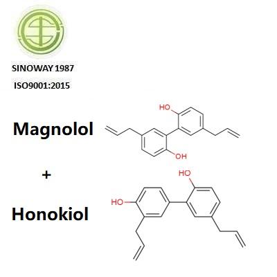 Magnolia bark extract 공급 업체 -Sinoway